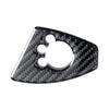 Audi TT TTRS Carbon Fiber RHD Door Lock Switch Cover (2008-2014)