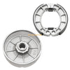 Honda Rancher TRX350 Rear Brake Drum Hub & Shoes (2000–2006)