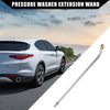 Car Motorcycle Bike Pressure Washer Extension Wand 35cm Y Shape 30 Degree