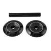 BMW RNINET R9T Rear Wheel Fork Axle Sliders (2014 - Present)