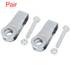 Suzuki GS125 GN125 Pair 16mm Metal Motorcycle Chain Axle Adjuster Tensioner