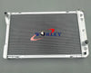 Pontiac Firebird / Trans Am, Chevy Camaro 3 Row Radiator + Fans (82-92)
