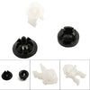 Honda Accord 3 x Hood Support Strut Rod Securing Clip