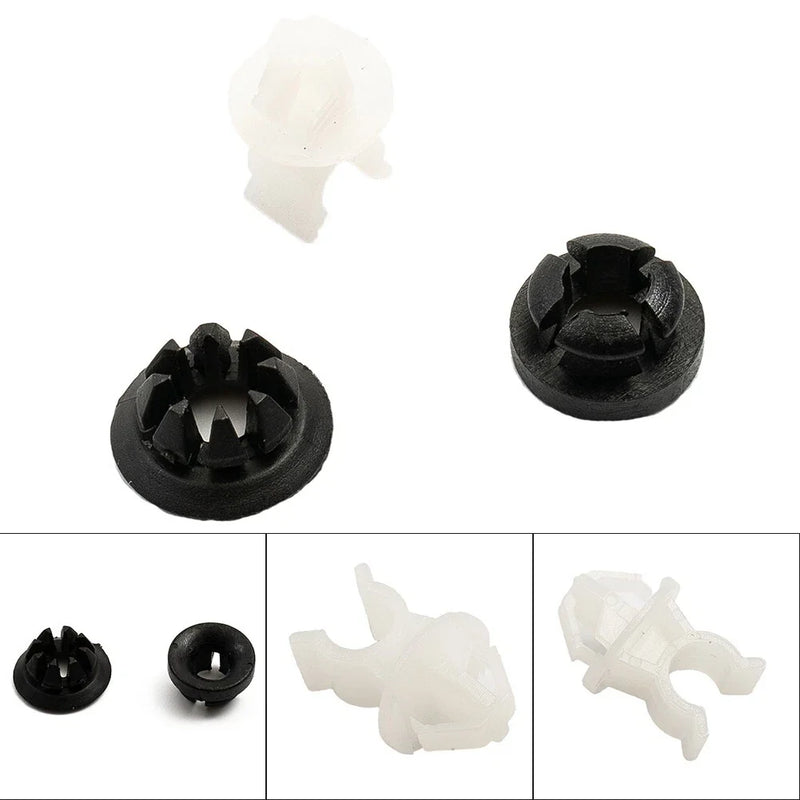 Honda Accord 3 x Hood Support Strut Rod Securing Clip