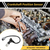 Toyota Tacoma (1995-2004) 1 Pc Black Crankshaft Position Sensor