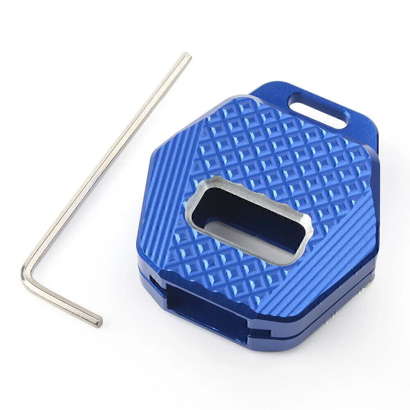 Kawasaki Ninja ZX6R ZX7R ZX9R ZX10R Blue Shell Case Cover