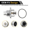 BMW 540i 740i Engine Coolant Thermostat Housing Assembly (1997 - 1998)