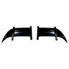 VW Golf MK7 MK7.5 2013-2019 Glossy Black Rear Roof Spoiler Wing Lip