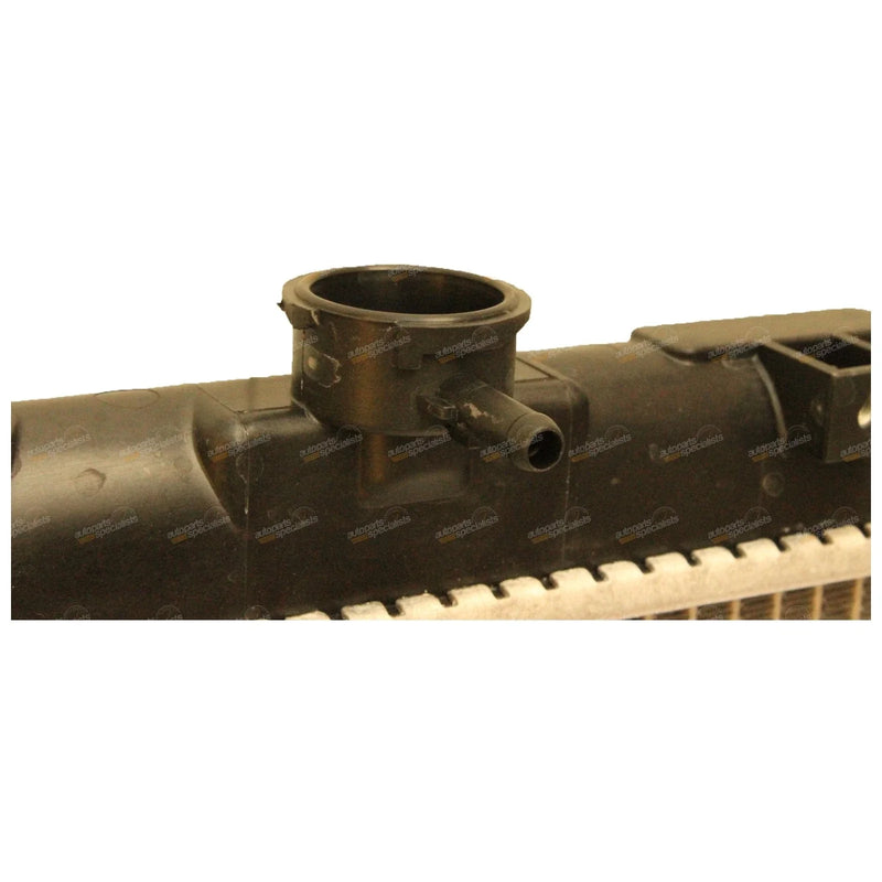 Mazda 121 Engine Radiator 1.3L/1.5L 4 cyl (1990 - 1997)