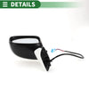 Honda Civic Left Side Door Mirror (2012-2013)