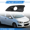 Chevrolet Aveo Fog Light Grill (2011-2014)