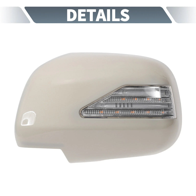 Lexus RX330 RX300 ABS Plastic Rearview Mirror Cover Overlay (2003)
