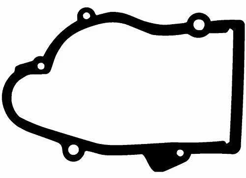Honda Dio SR Clutch Cover Gasket