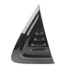 Toyota C-HR Carbon Fiber Side Fender Air Wing Vent Cover (2016-2018)