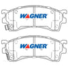Eunos 500 / Ford Probe / Telstar Wagner Front Disc Brake Pads Set (1992-1997)