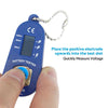 Hearing Aids with LCD Screen Display Battery Tester