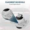 Land Rover Discovery Engine Motor Mount (2018)