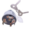 All Tractors Switch 12V/24V Tractor Ignition Switch