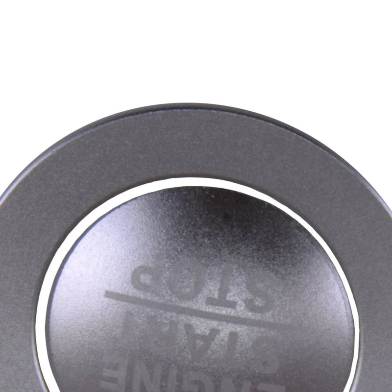 Jeep Cherokee Dodge Challenger Start Stop Button Cover Decor Set (2014-2023)