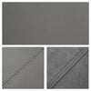 Honda CR-V Synthetic Leather Car Front Door Panels Armrest Covers (2007-2012)