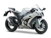 Bolt Wellnut Stainless / Full Fairing & Screen / Kawasaki Ninja ZX-10R