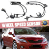Toyota Camry Avalon (2006-2012) 2 x 8954207030 8954307030 Wheel Speed Sensor
