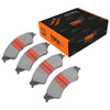 Ford Ranger Front Disc Brake Pad Set (2011-2019)