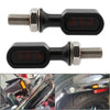 Harley Mini LED Rear Turn Signal Light Smoke Lens