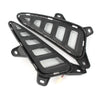 Toyota CHR LED Daytime Running Lights Turn Signal Lamp (2018)