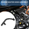 Dodge Caravan 3.3L Heater Hose Assembly (2001-2007)
