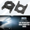 Ford Focus Fiesta MK4 H7 LED Headlight Bulb Holder Socket Base (2018-2023)