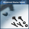 Ford Buick Nozzle with Hose Connector