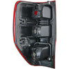 Ford Ranger PX PXII T6 XL XLS XLT Tail Light (2012-2019)