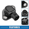 Honda Accord 2.0 SI F20A Throttle Position Sensor Set (1990-1993)