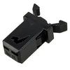 Most Vehicles Car Sunglasses Holders Overhead Console Latch