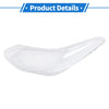 Kia Sportage 1 x Front Right Headlight Lens Cover (2017-2019)