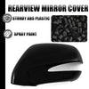 Lexus RX350 RX450h Left Driver Side Side Mirror Cover Cap (2010-2015)