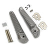 Honda NC700X NC750X NTV650 NT400 Bros Rear Footrest Pegs (2012-2023)