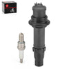 Kawasaki KX 250F 2006-2010 Ignition Coil & Spark Plug