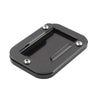 Interceptor Continental 650 Kickstand Enlarger Plate Foot Extension Pad