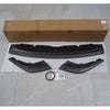 BMW 1 Series F40 M Sport 2019-2023 Carbon Black Front Splitter Spoiler Lip