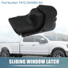 Ford F250 F350 F450 F550 Rear Manual Sliding Window Lock Latch (1999-2007)