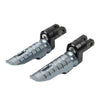 Benelli Tornado 302R, BN302S, TNT 899 Front Footrests Pegs (18-24)