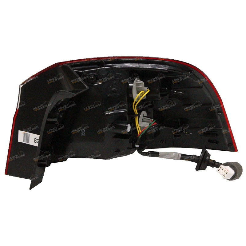 Kia Rio UB 2011-On Left Tail Light