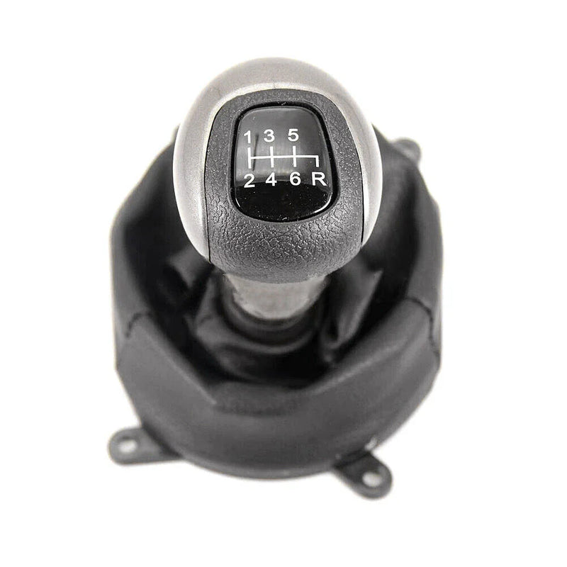 Honda Civic 6 Speed Gear Shift Knob & Boot (2006-2011)