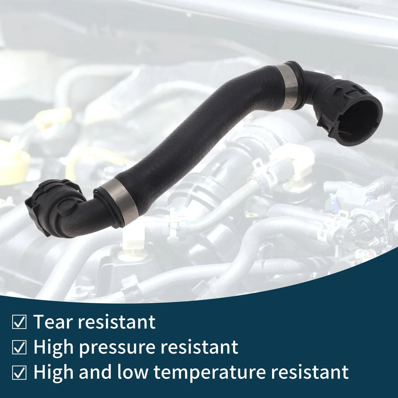 Mini Cooper 2014-2019 2.0L L4 Radiator Hose (2014-2019)