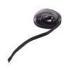 Car Door Dashboard PU Leather Line Strip Decor Moulding Trim (N/A)