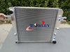 Jeep Cherokee Liberty KJ 3.7L V6 Aluminum Radiator & Fan (2001-2008)