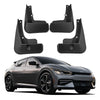 Kia EV6 Mud Flaps Splash Guards Fender Mudguard Cover Trim 4x Car (2022–2023)