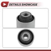 Honda Accord, Civic, Acura CL Rear Lower Shock Mount Bushing (2003-2007)